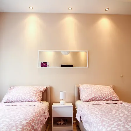 Apartment Savamala Lux