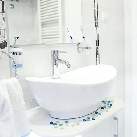 Savamala Lux Lägenhet Belgrad