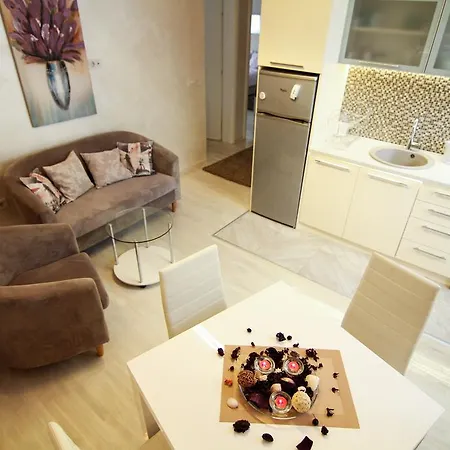 Savamala Lux Belgrade