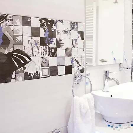 Apartment Savamala Lux
