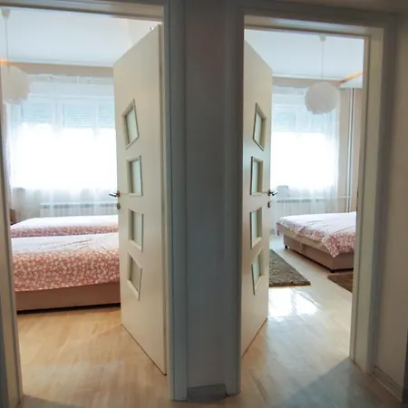 Apartment Savamala Lux Belgrade
