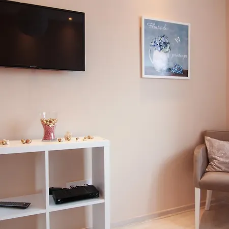 Apartment Savamala Lux