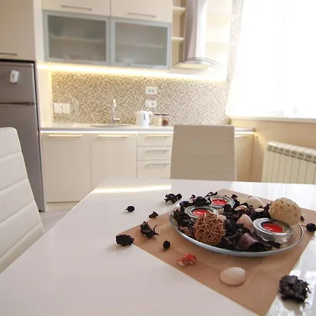 Lägenhet Savamala Lux Belgrad