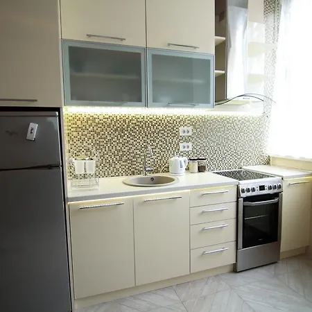 Lägenhet Savamala Lux Belgrad