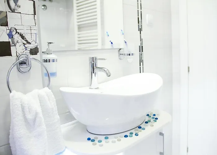 Savamala Lux 公寓 贝尔格莱德