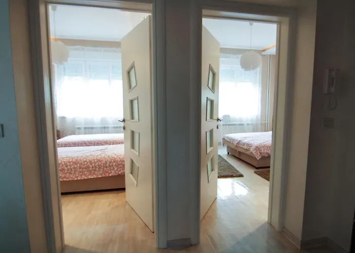 公寓 Savamala Lux 贝尔格莱德