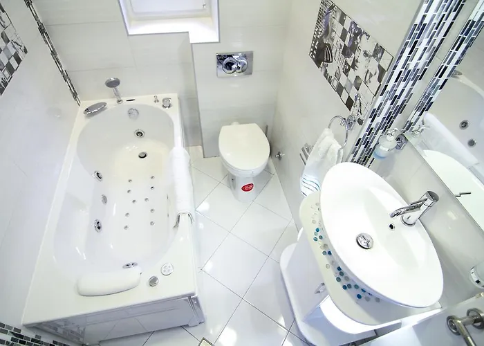 公寓 Savamala Lux *